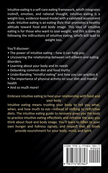 Produktbild: Intuitive Eating