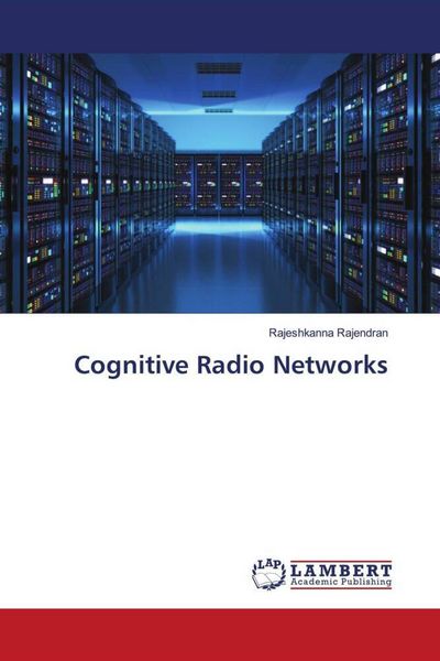 Produktbild: Cognitive Radio Networks