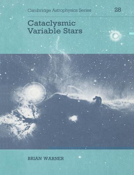 Produktbild: Cataclysmic Variable Stars