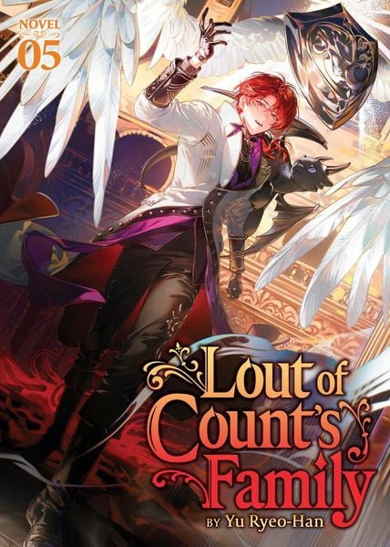 Produktbild: Lout of Count's Family (Novel) Vol. 5