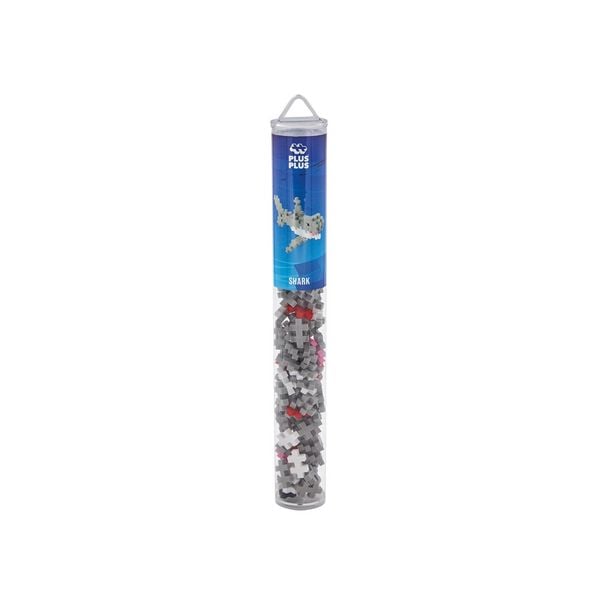 Produktbild: Plus-Plus Tube Shark 100 pcs