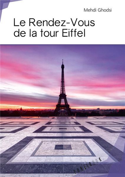 Produktbild: Le rendez-vous de la tour eiffel