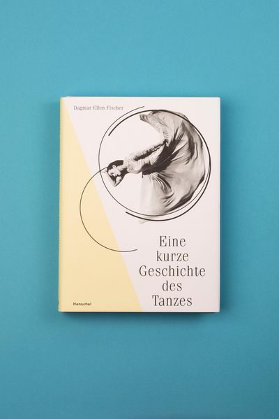 Produktbild: Eine kurze Geschichte des Tanzes