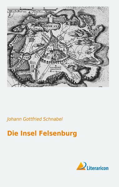 Produktbild: Die Insel Felsenburg