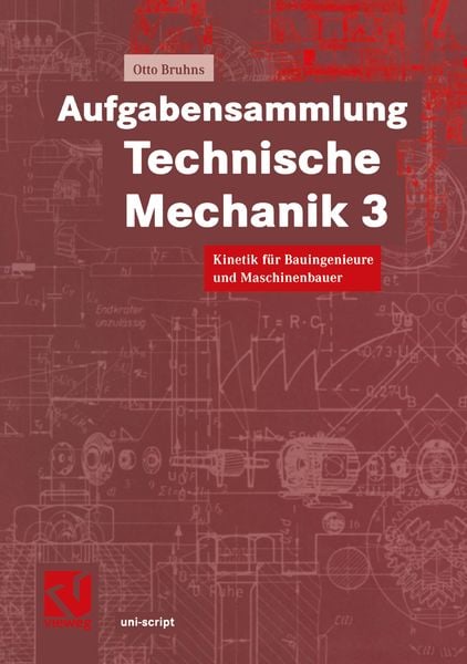 Produktbild: Aufgabensammlung Technische Mechanik 3