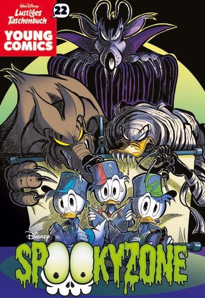 Produktbild: Lustiges Taschenbuch Young Comics 22
