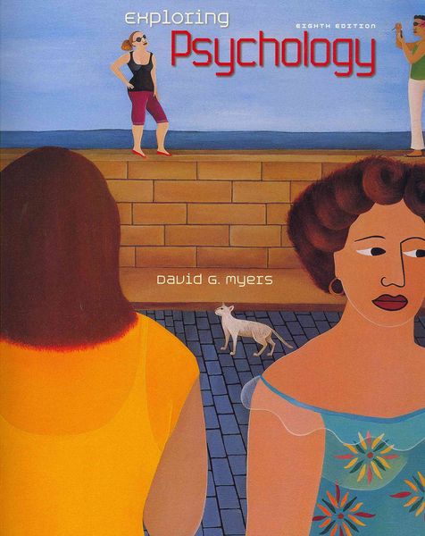 Produktbild: Exploring Psychology [With Access Code]