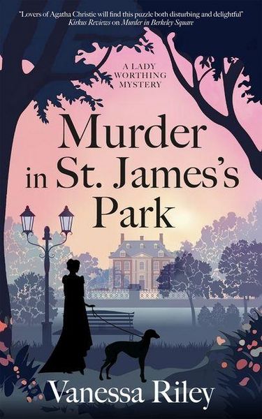 Produktbild: Murder in St. James's Park