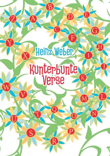 Produktbild: Kunterbunte Verse