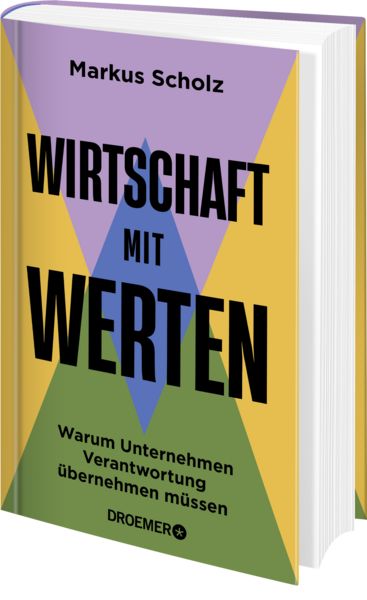 Produktbild: Wirtschaft mit Werten
