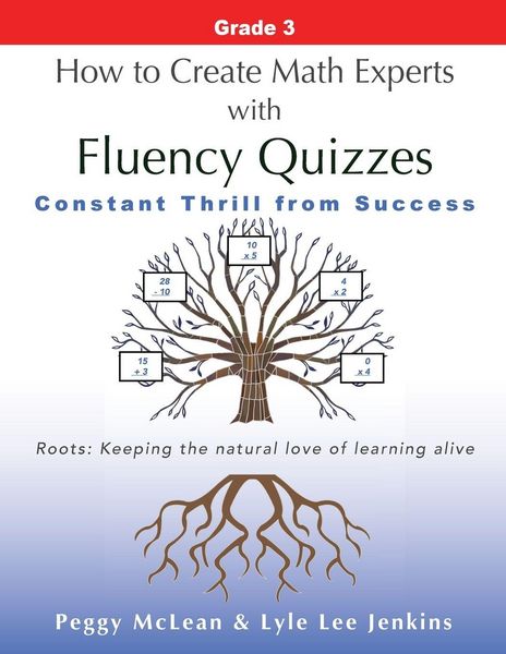 Produktbild: How to Create Math Experts with Fluency Quizzes Grade 3