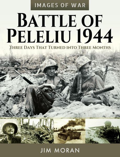 Produktbild: Battle of Peleliu, 1944