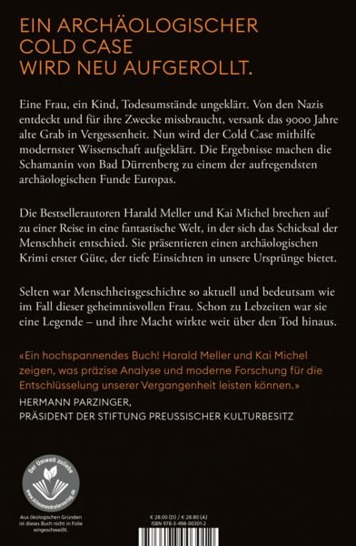 Produktbild: Das R&auml;tsel der Schamanin
