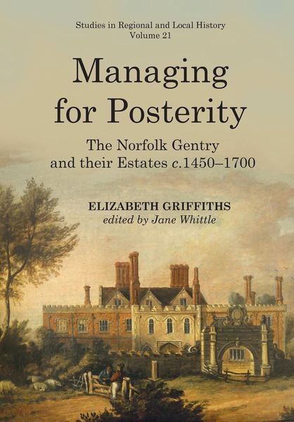 Produktbild: Managing for Posterity