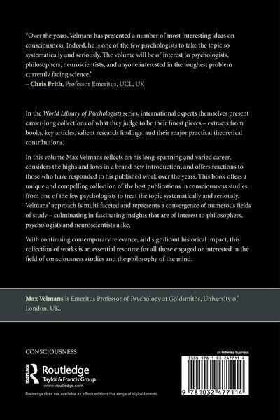 Produktbild: Towards a Deeper Understanding of Consciousness