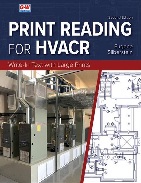 Produktbild: Print Reading for Hvacr