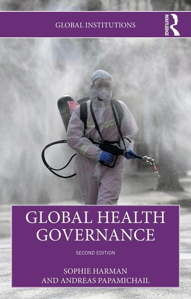 Produktbild: Global Health Governance
