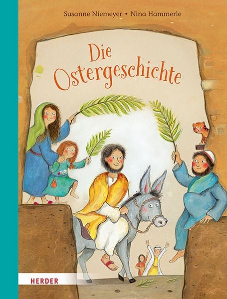 Produktbild: Die Ostergeschichte