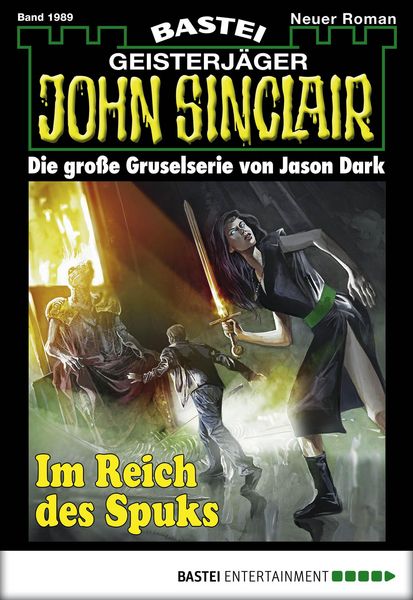 Produktbild: John Sinclair 1989