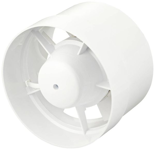Produktbild: Sygonix SY-5233250 Rohr-Einschubl&uuml;fter 230 V/AC 240 m&sup3;/h 125mm