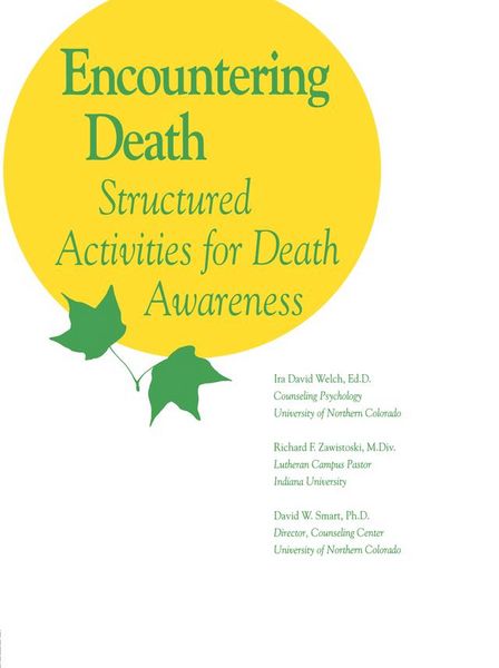 Produktbild: Encountering Death
