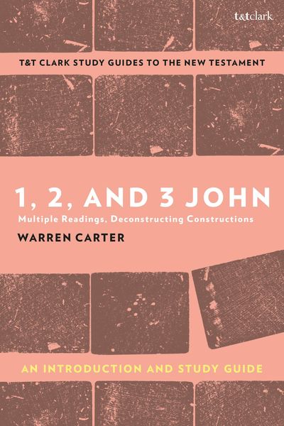 Produktbild: 1, 2, and 3 John: An Introduction and Study Guide