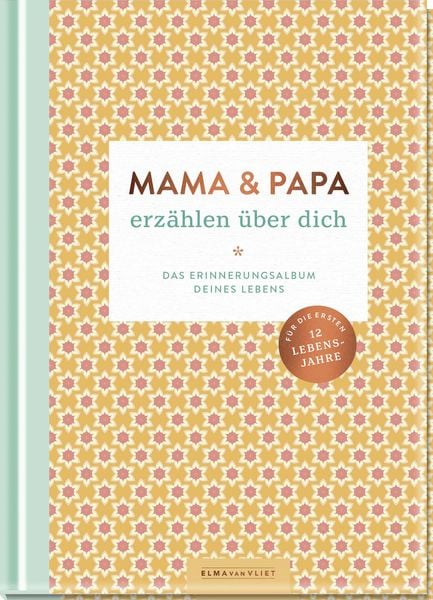 Produktbild: Mama und Papa erz&auml;hlen &uuml;ber dich