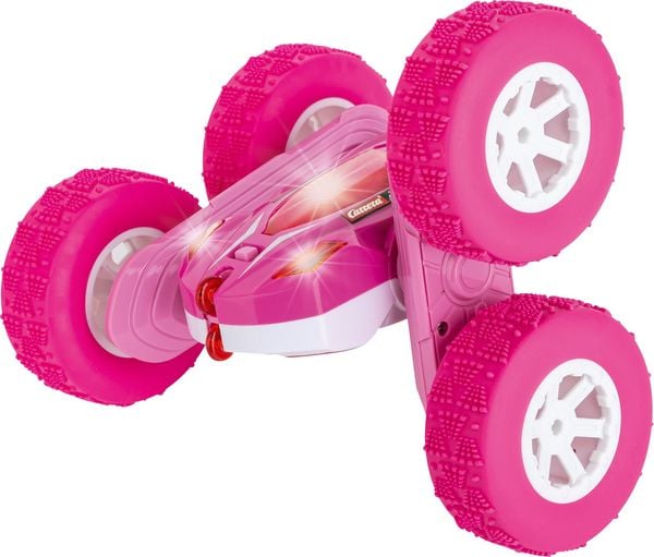 Produktbild: CARRERA RC - 2,4GHz Mini Turnator Pink