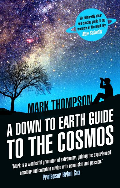 Produktbild: A Down to Earth Guide to the Cosmos