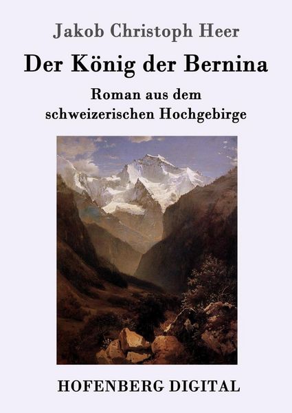 Produktbild: Der K&ouml;nig der Bernina
