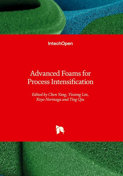 Produktbild: Advanced Foams for Process Intensification