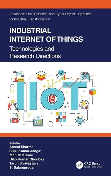 Produktbild: Industrial Internet of Things