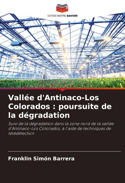 Produktbild: Vall&eacute;e d'Antinaco-Los Colorados : poursuite de la d&eacute;gradation