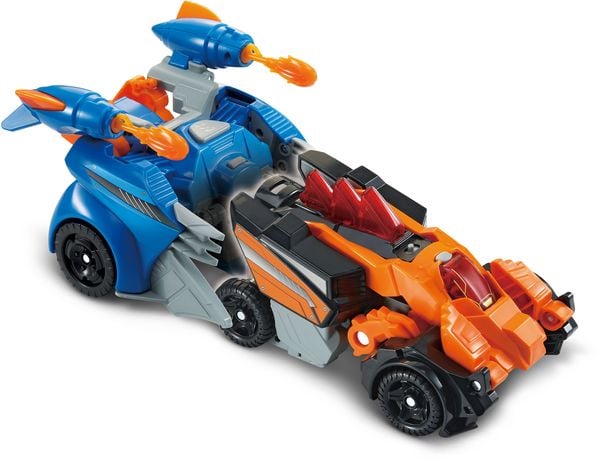 VTech - Switch & Go Dinos - 2-in-1 Spinosaurus & Pterodaktylus