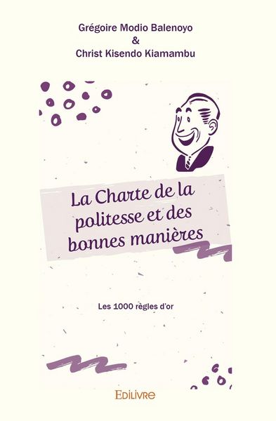 Produktbild: La charte de la politesse et des