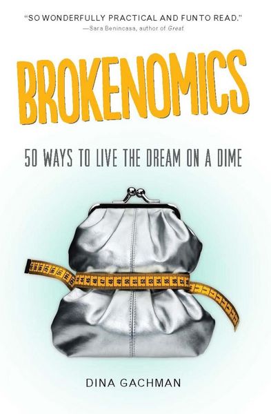 Produktbild: Brokenomics
