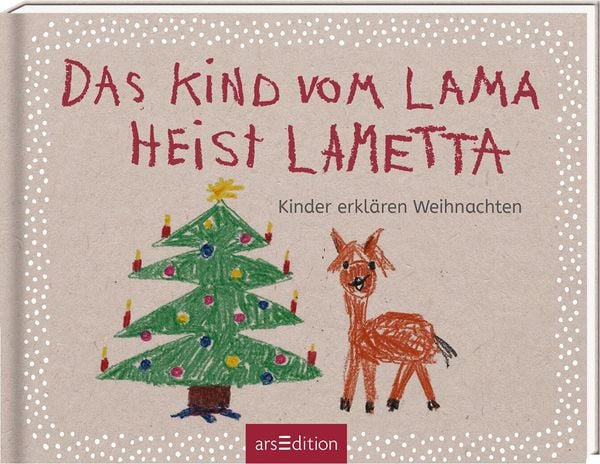 Produktbild: Das Kind vom Lama heist Lametta