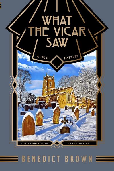 Produktbild: What the Vicar Saw