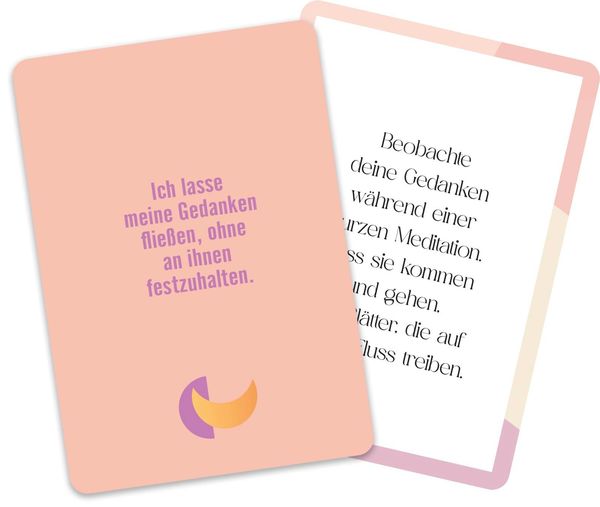 Produktbild: Achtsamkeit to go