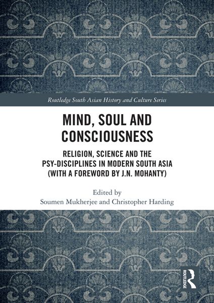Produktbild: Mind, Soul and Consciousness