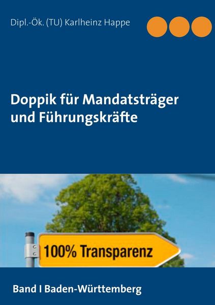 Produktbild: Doppik f&uuml;r Mandatstr&auml;ger und F&uuml;hrungskr&auml;fte