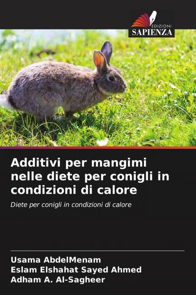 Produktbild: Additivi per mangimi nelle diete per conigli in condizioni di calore
