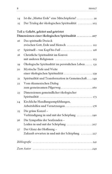 Produktbild: Zuhause in der Sch&ouml;pfungsgemeinschaft