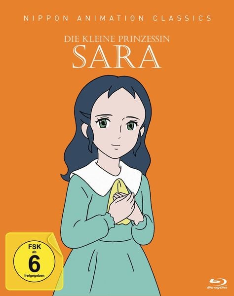 Die kleine Prinzessin Sara: Complete Edition [6 BRs]