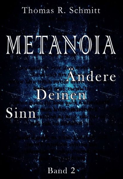 Produktbild: METANOIA - &Auml;ndere Deinen Sinn - Band 2