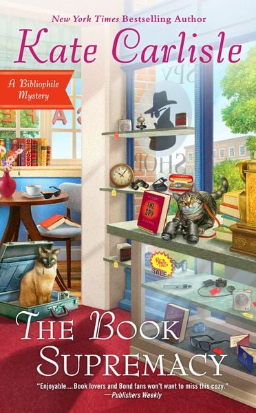 Produktbild: The Book Supremacy