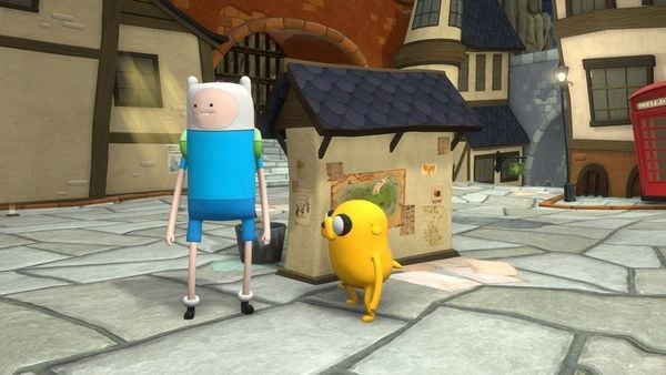 Produktbild: Adventure Time - Finn und Jake auf Spurensuche (AT-Version)