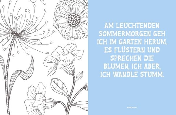 Produktbild: Colorful Mandala &ndash; Mandala &ndash; Bl&uuml;tenmeer