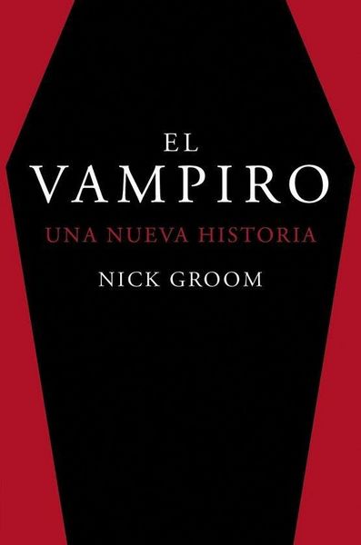 Produktbild: El vampiro : una nueva historia