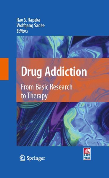 Produktbild: Drug Addiction